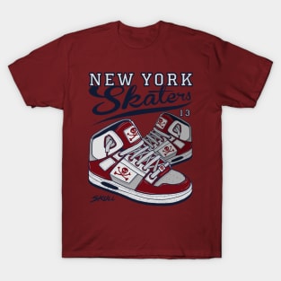 skater sneakers T-Shirt